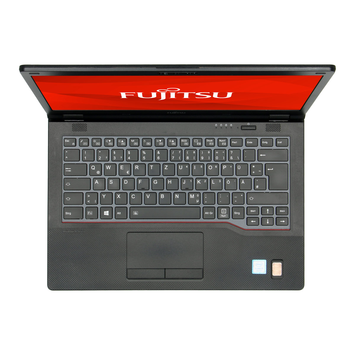 Fujitsu Lifebook E548 Core i5 8350U Full-HD 8 GB 240 GB M.2 SSD Webcam A+