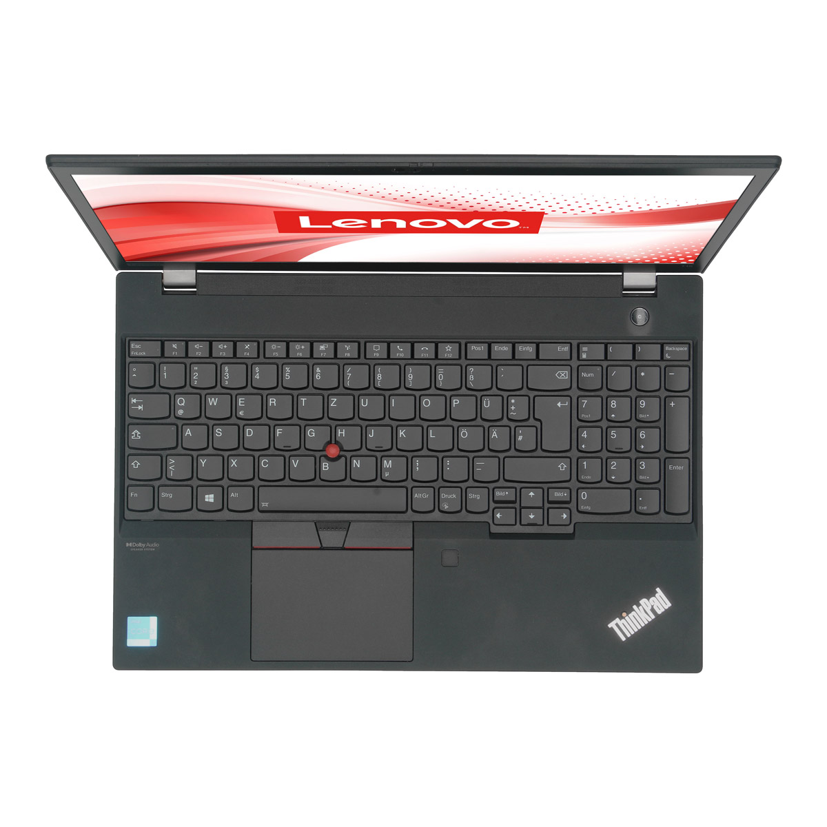 Lenovo ThinkPad T15 G2 Core i7 1165G7 Full-HD 16 GB 500 GB M.2 nVME SSD Webcam A+ 
