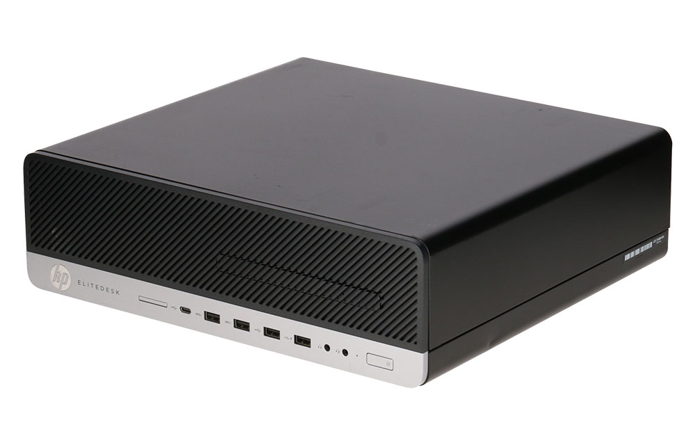 HP ProDesk 600 G3 SFF Core i3 7100 8 GB 240 GB SSD B
