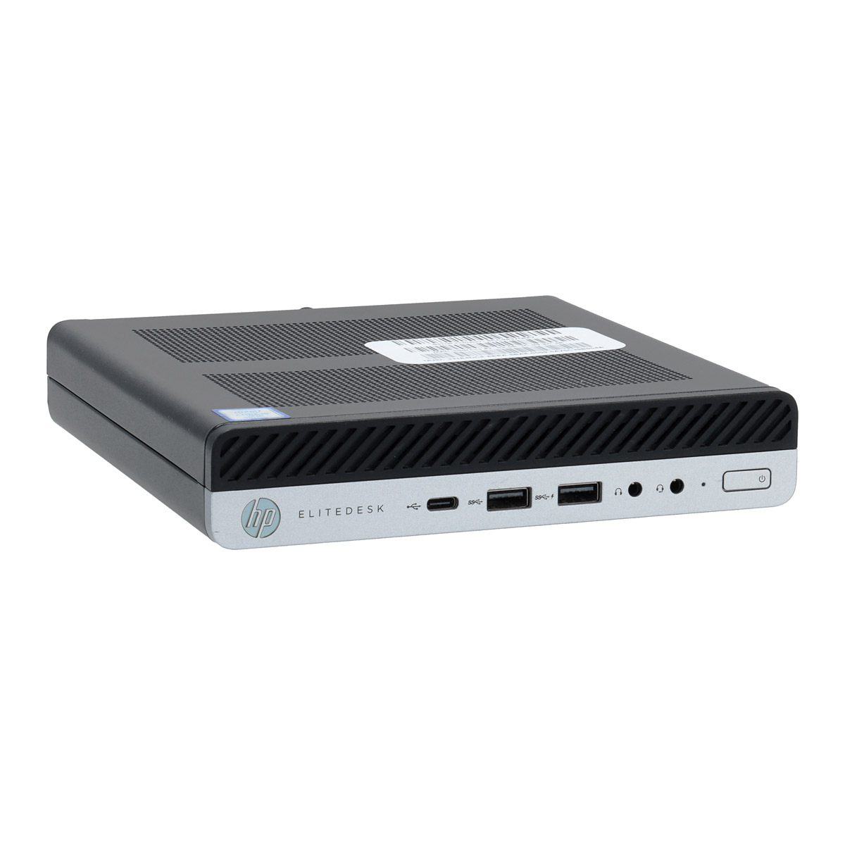 HP EliteDesk 800 G5 Mini Core i5 9500T 16 GB 240 GB M.2 nVME SSD A+
