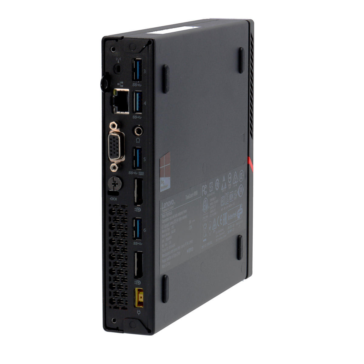 Lenovo Thinkcentre M720q Core i5 8400T 16 GB 240 GB SSD A+