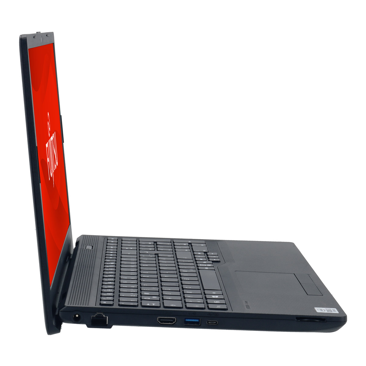 Fujitsu Lifebook A3510 Core i5 1035G1 Full HD 16 GB 240 GB M.2 nVME SSD Webcam A