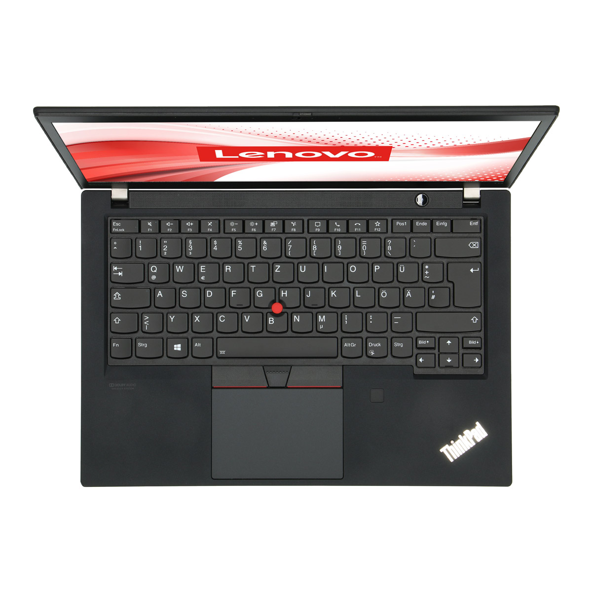 Lenovo ThinkPad T14 G1 Core i5 10310U Full-HD 16 GB 500 GB M.2 nVME SSD Webcam B