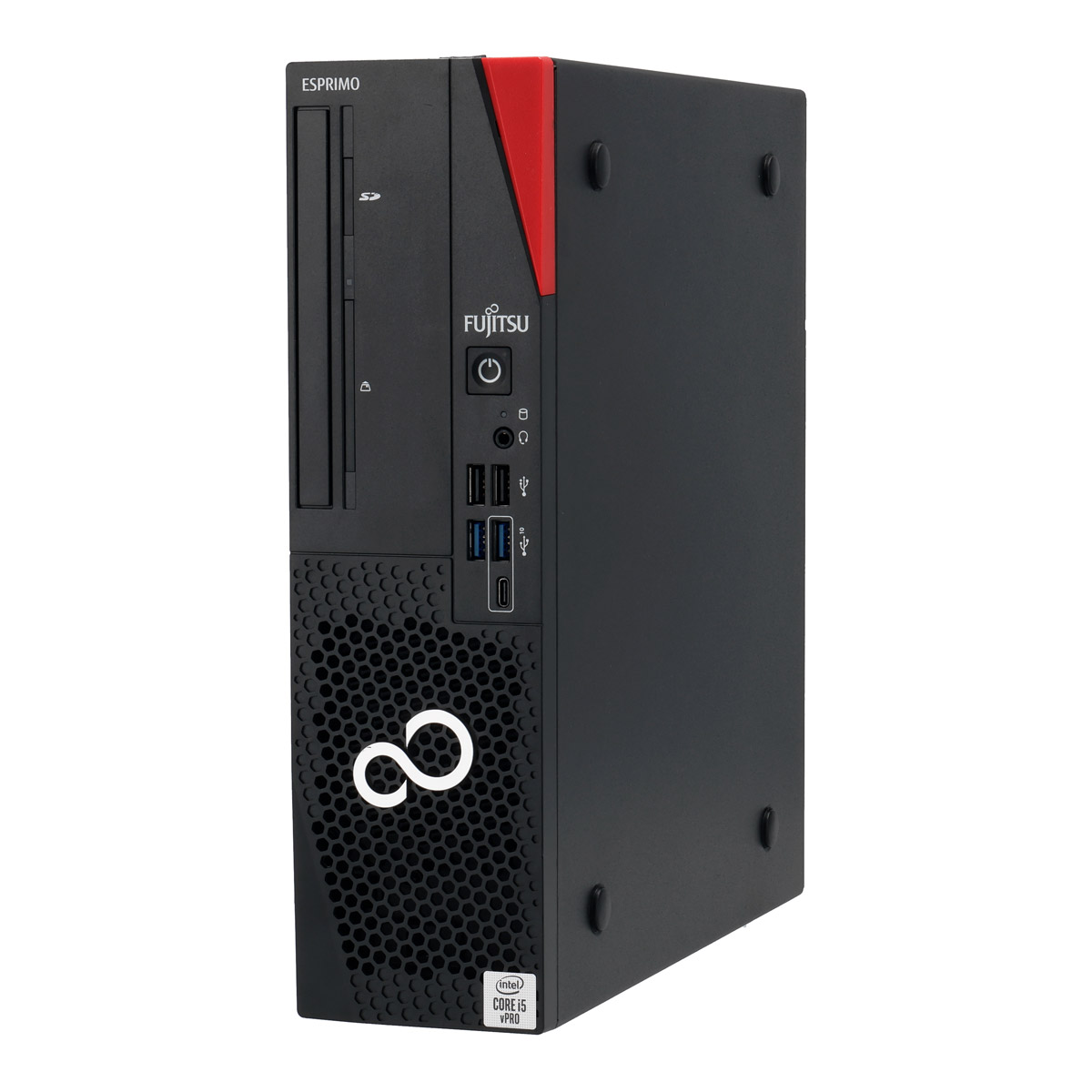Fujitsu Esprimo D9010 Core i7 10700 16 GB 500 GB M.2 NVMe SSD A+