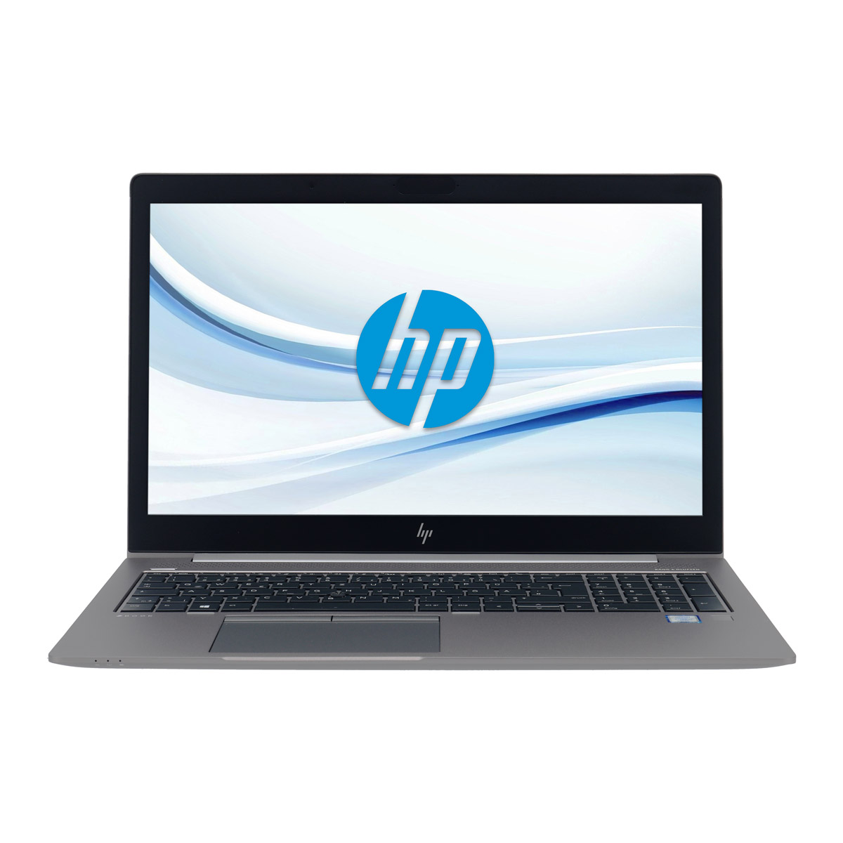 HP ZBook 15u G6 Core i7 8665U AMD Radeon Pro WX 3200 Full-HD 32 GB 1 TB M.2 nVME SSD A+
