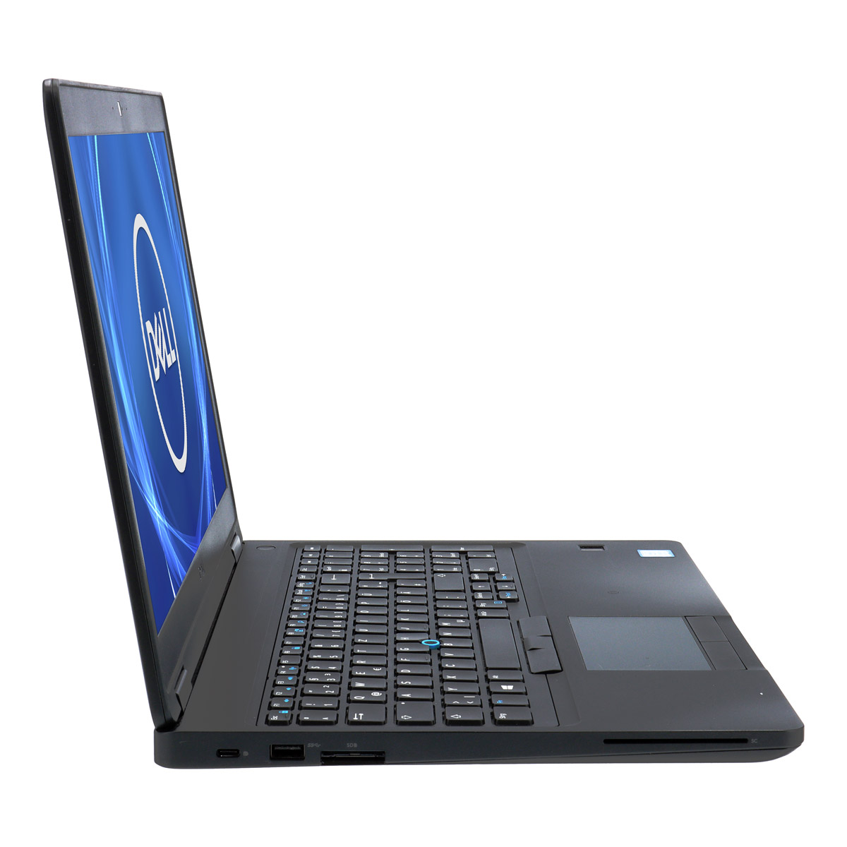 Dell Precision 3520 Core i7 7700HQ nVidia Quadro M620M 16 GB 240 GB M.2 SSD Webcam B