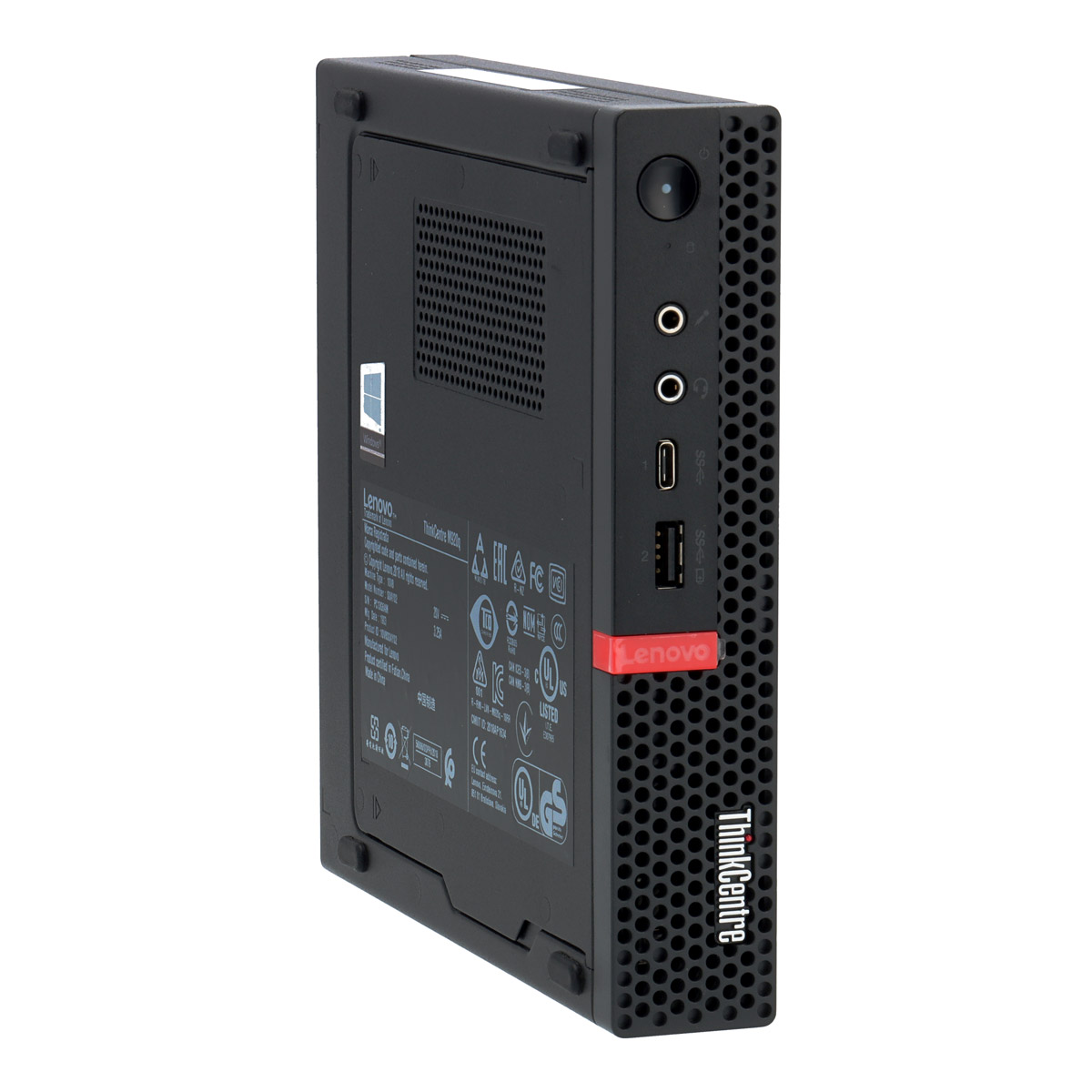 Lenovo Thinkcentre M920q Core i5 8500 16 GB 500 GB SSD A+