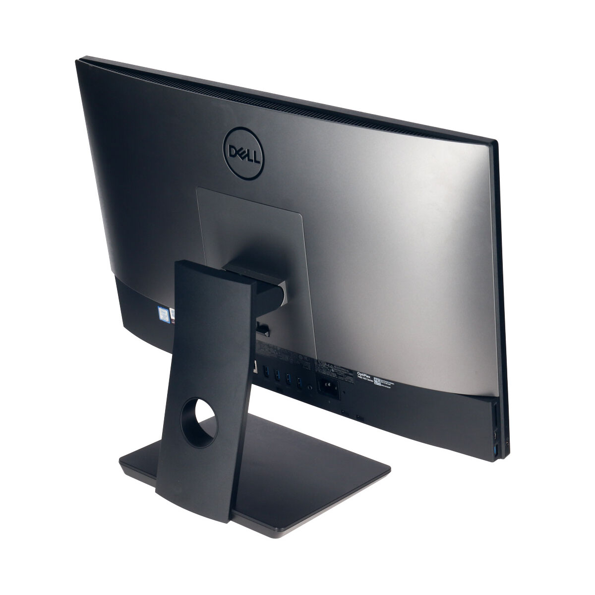 All-in-One Dell Optiplex 7460 Core i5 8400 8 GB 240 GB M.2 SSD Webcam A+