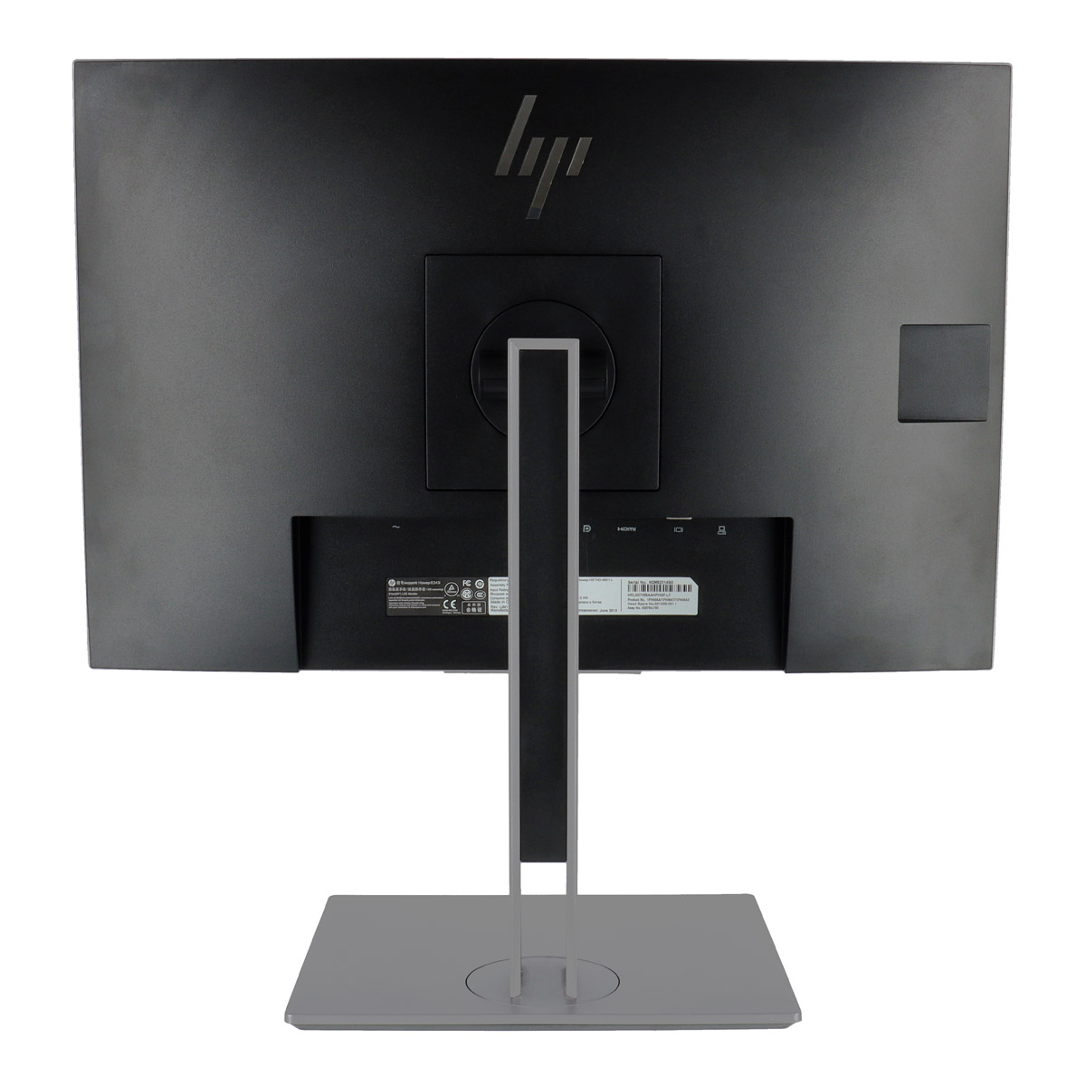 HP EliteDisplay E243i 24 Zoll 1920x1200 IPS silber B