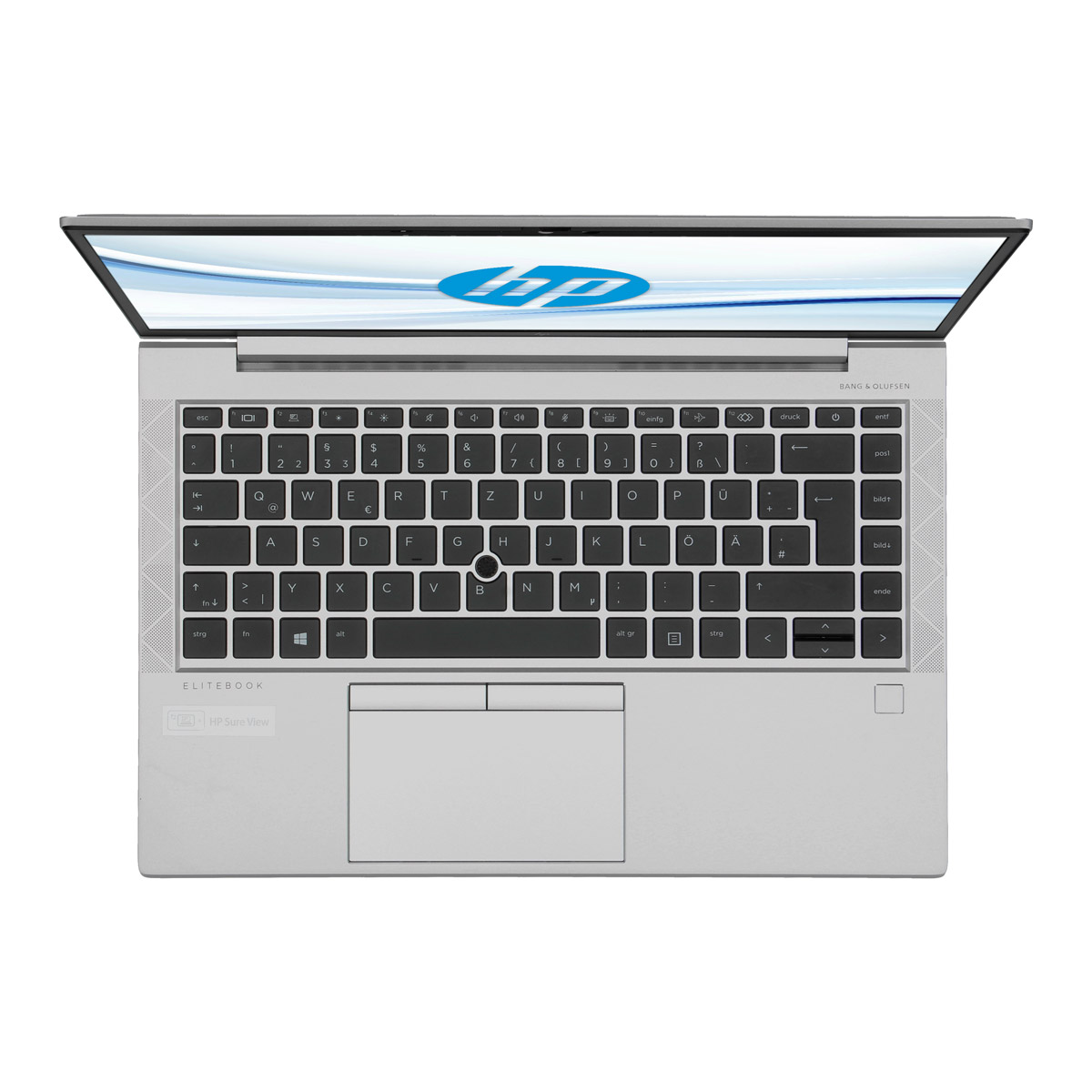HP EliteBook 840 G7 Core i5 10310U Full-HD 16 GB 240 GB M.2 nVME SSD Webcam A+