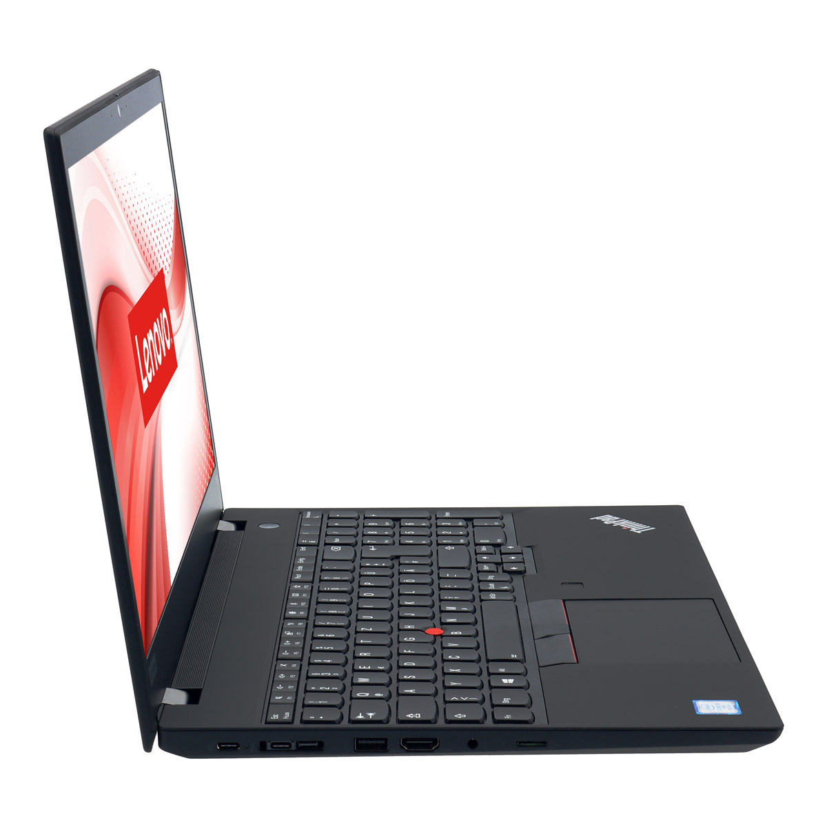 Lenovo ThinkPad T15 G1 Core i7 10610U 16 GB 500 GB M.2 nVME SSD Webcam A