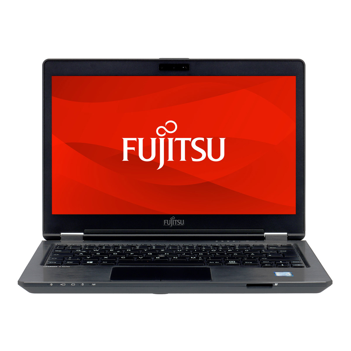 Fujitsu Lifebook U727 Core i5 7300U Full-HD 8 GB 500 GB M.2 SSD Webcam A+