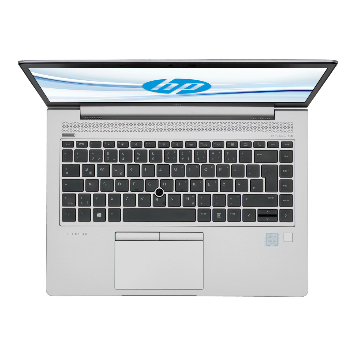 HP EliteBook 840 G5 Core i7 8550U Full-HD 240 GB M.2 SSD Webcam A