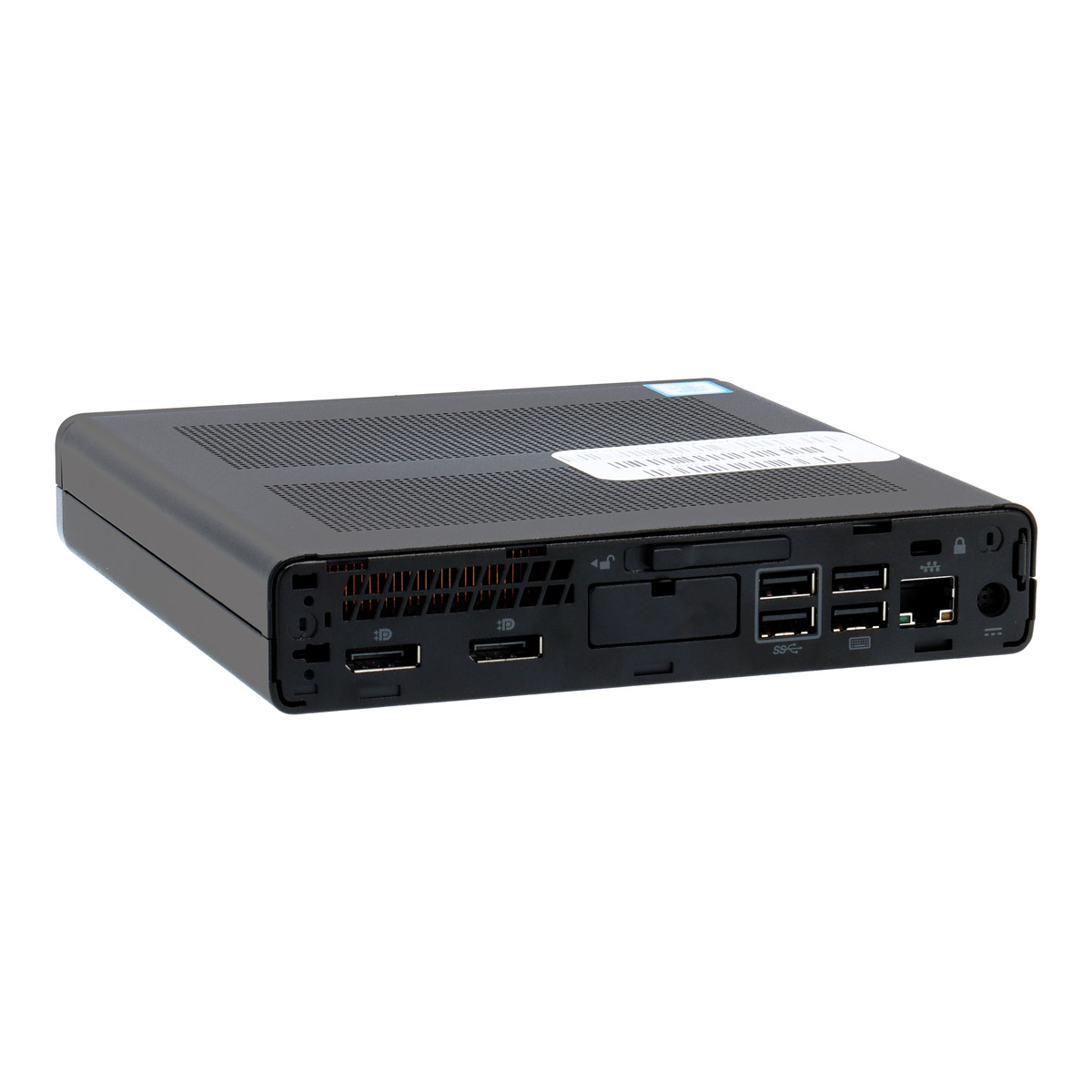 HP EliteDesk 800 G4 Mini Core i5 8500T 240 GB M.2 nVME SSD A+