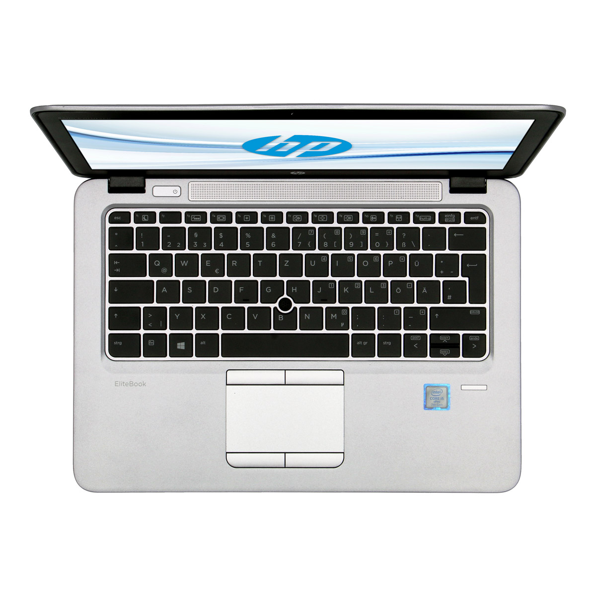 HP EliteBook 820 G3 Core i7 6500U 8 GB 240 GB M.2 SSD Webcam B