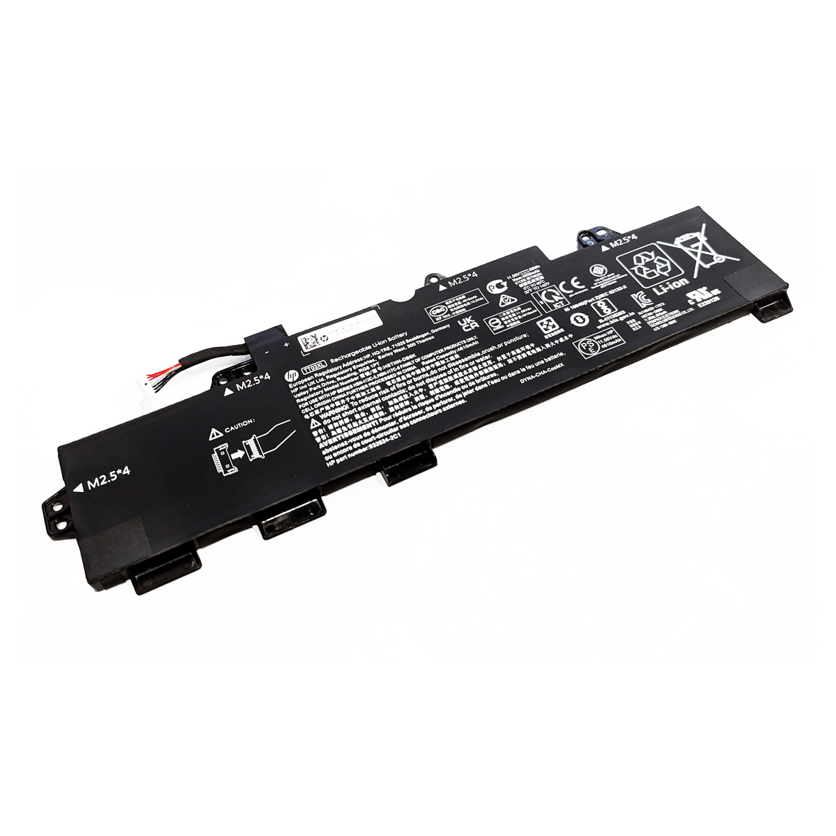 Ersatzakku für HP Elitebook 830/840 G5/G6 - NEU-