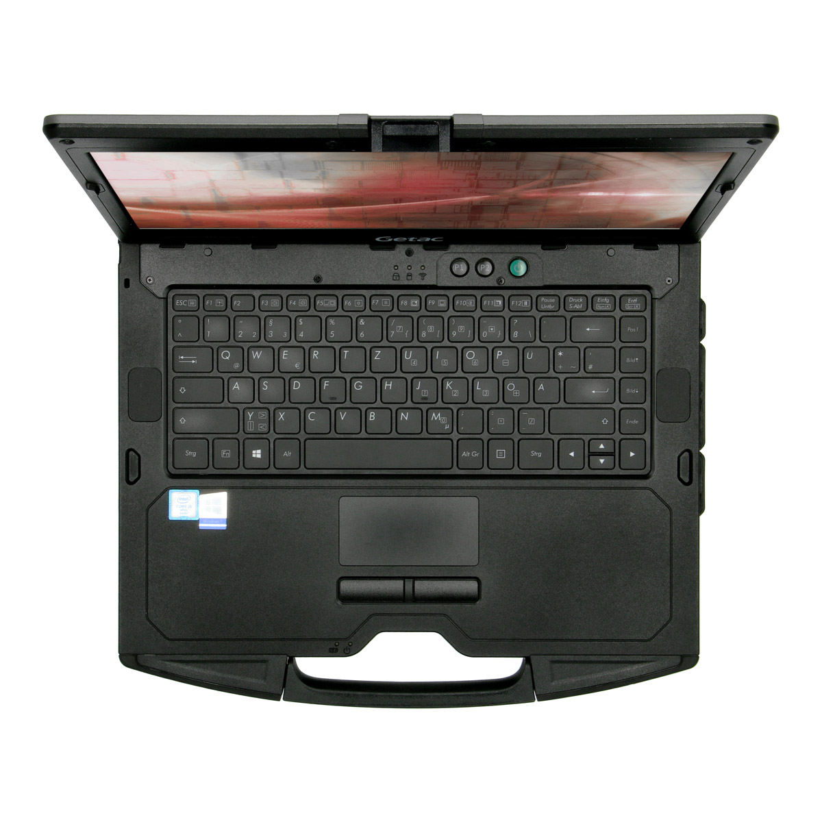 Outdoor Notebook Getac S410 Core i5 8365U 8 GB 240 GB SSD B