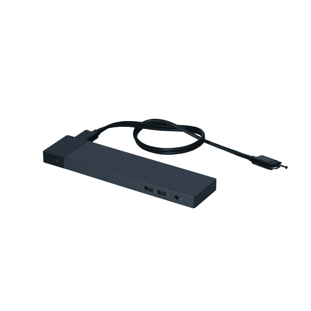 HP HSTNN-CX01 Thunderbolt-Dock + Anschlusskabel