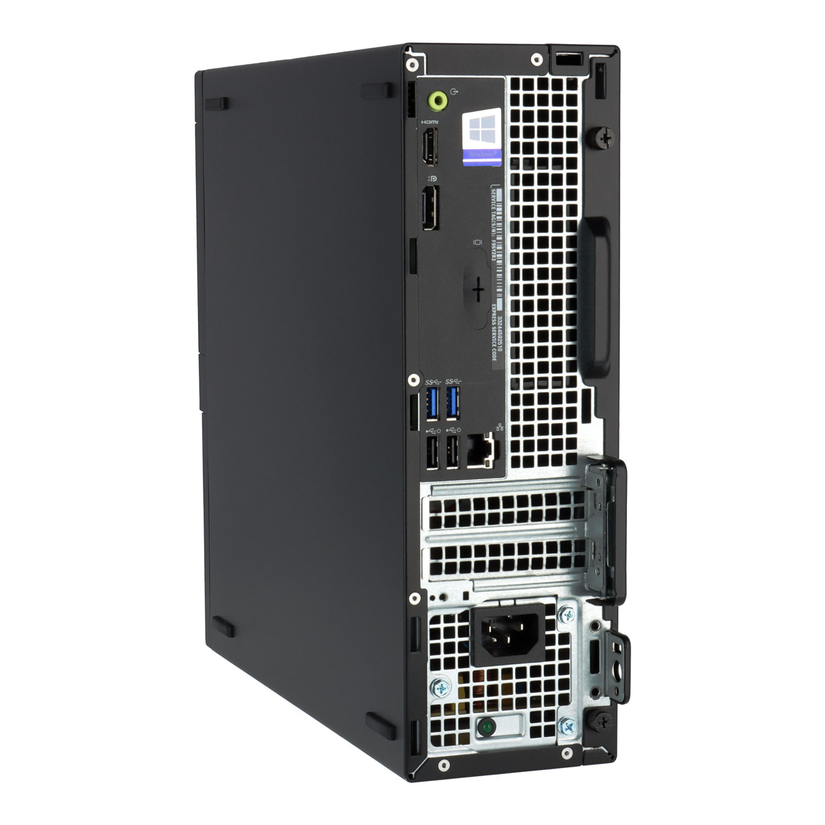 Dell Optiplex 3050 SFF Celeron G3900 8 GB 128 GB SSD A+