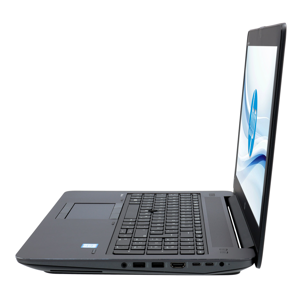 HP ZBook 15 G3 Core i7 6820HQ nVidia Quadro M2000M Full-HD 32 GB 500 GB M.2 SSD Webcam B