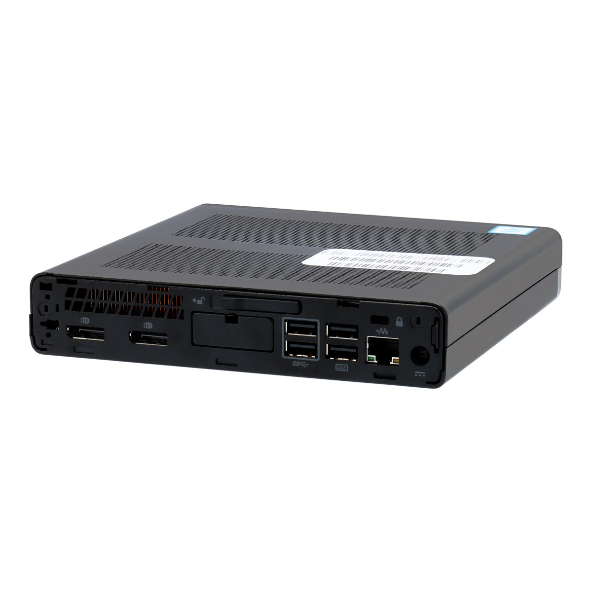 HP EliteDesk 800 G4 Mini Core i5 8500T 240 GB M.2 nVME SSD A+
