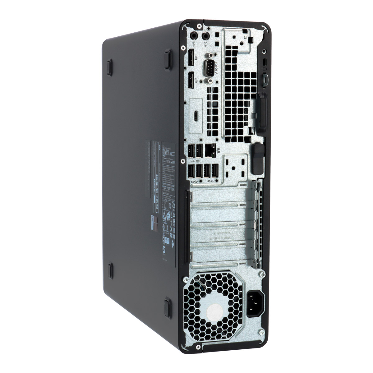 HP ProDesk 600 G3 SFF Core i3 7100 8 GB 240 GB SSD A+