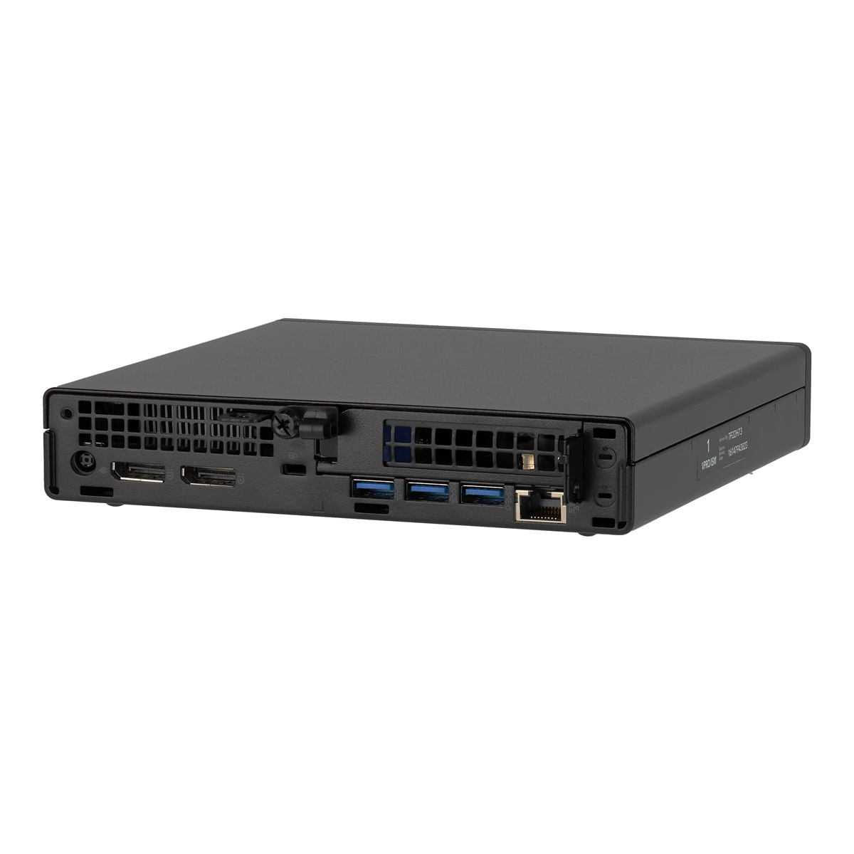 Dell Optiplex 7080 Micro Core i5 10500T 16 GB DDR4 240 GB nVME SSD W-Lan A+