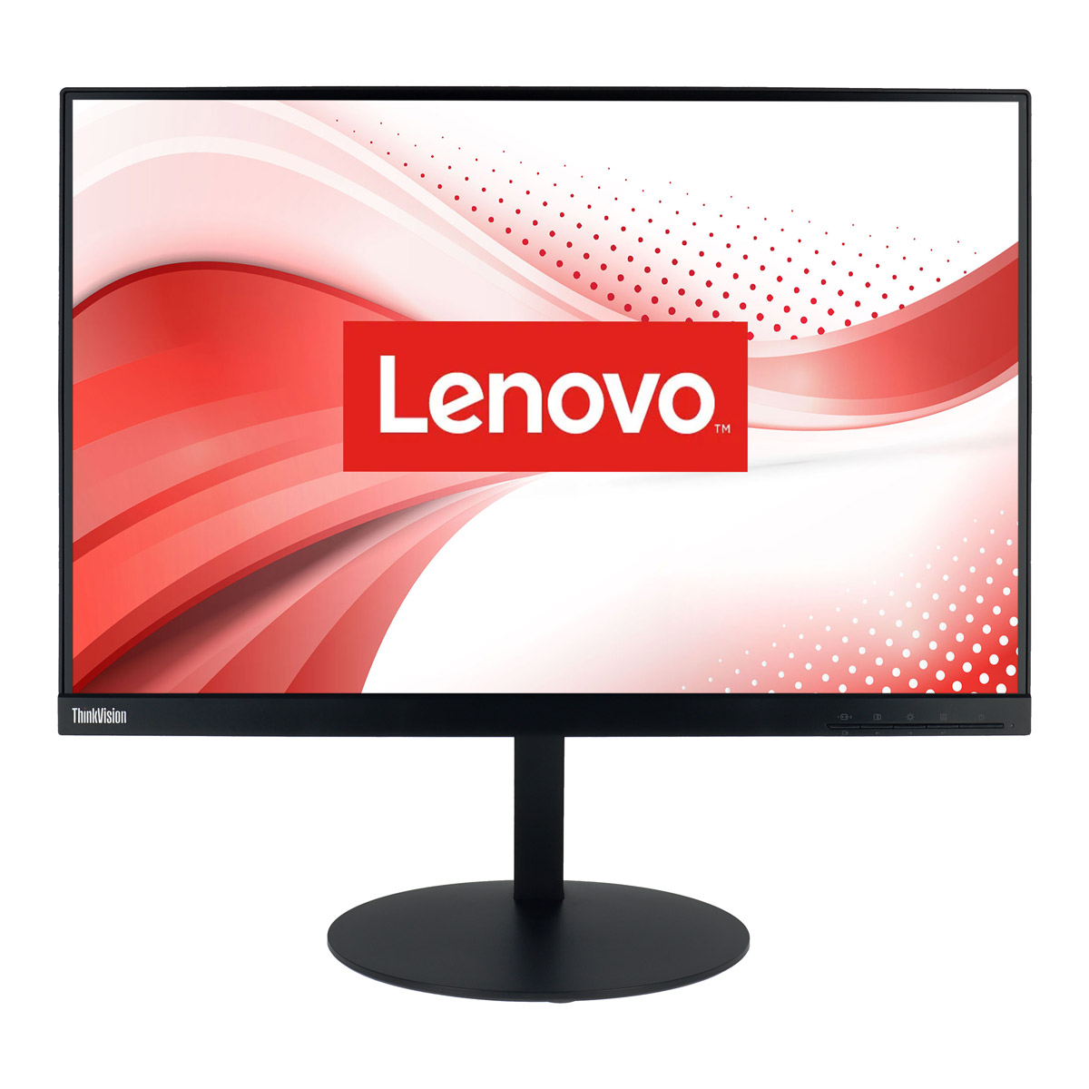 Lenovo Thinkvision T24i-10 24 Zoll 1920x1080 LED schwarz B