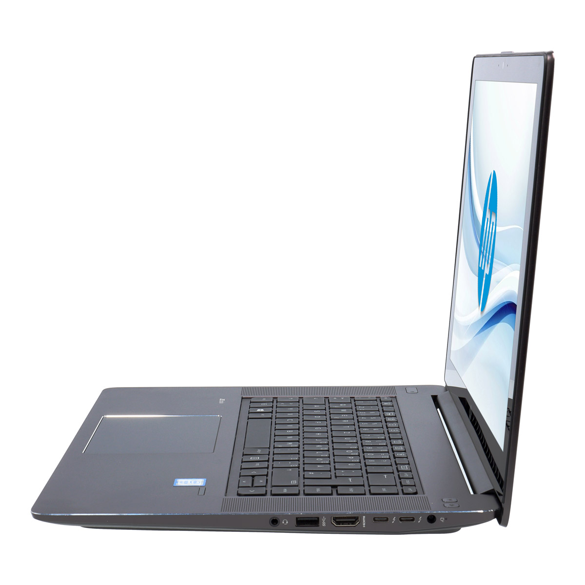 HP ZBook Studio G4 Core i7 7700HQ nVidia Quadro M1200M 240 GB M.2 SSD Webcam B