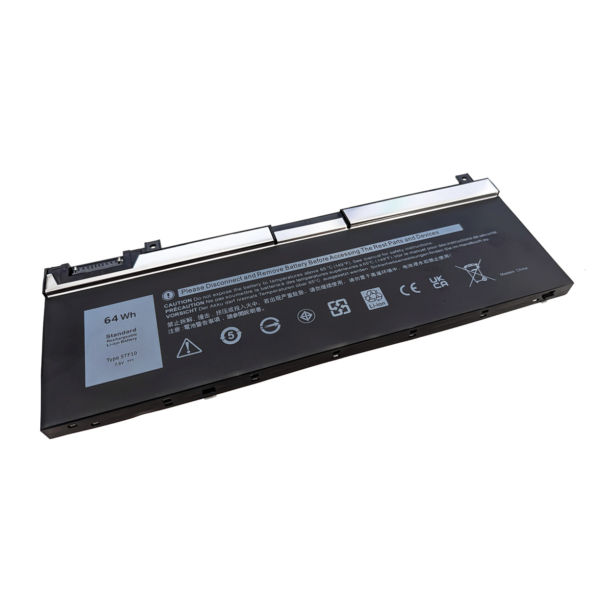 Ersatzakku für Dell Precision 7530/7540/7730/7740 -NEU-