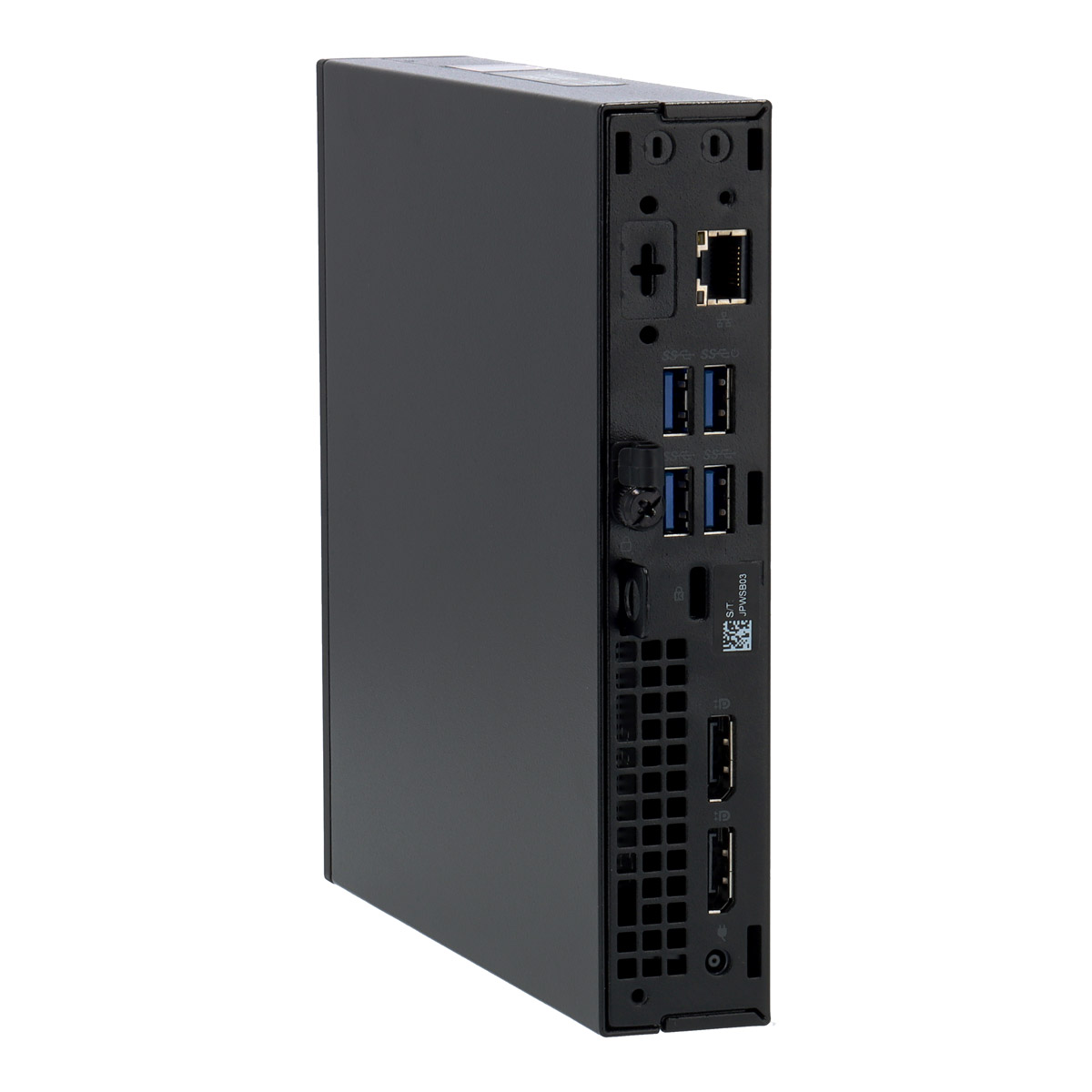 Dell Optiplex 7060 Micro Core i5 8500T 8 GB DDR4 240 GB M.2 nVME SSD A+
