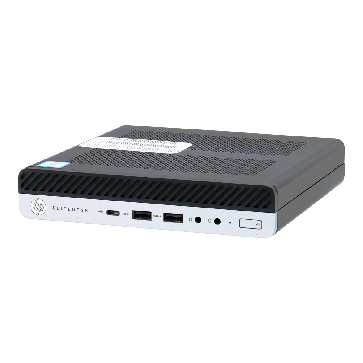 HP EliteDesk 800 G4 Mini Core i5 8500T 240 GB M.2 nVME SSD A+