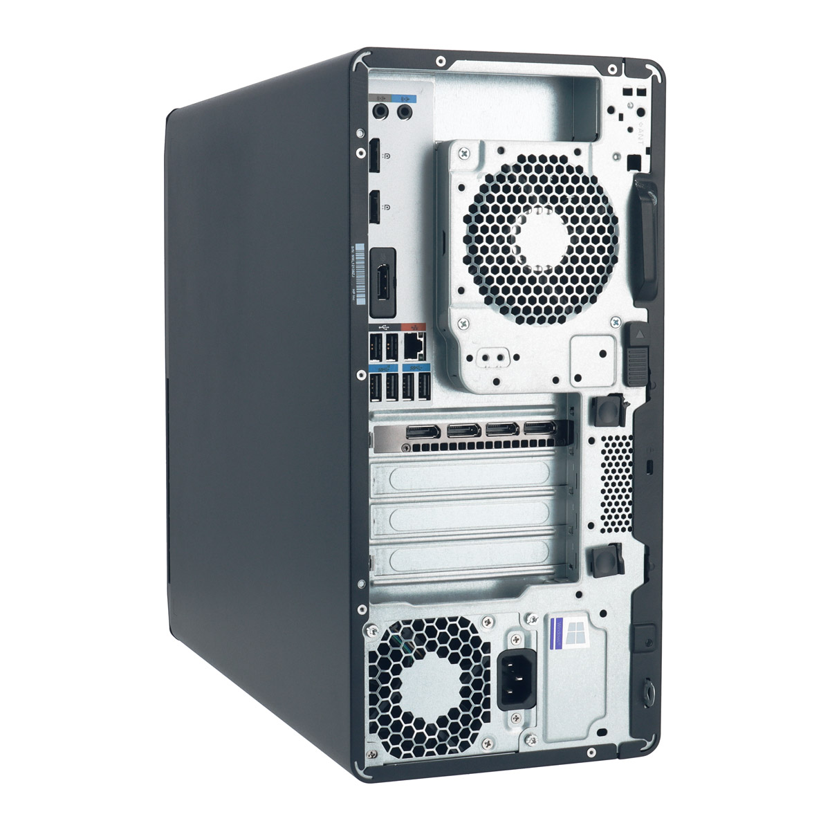 HP Z2 G5 Core i7 10700 nVidia RTX A4000 32 GB DDR4 500 GB M.2 nVME SSD B