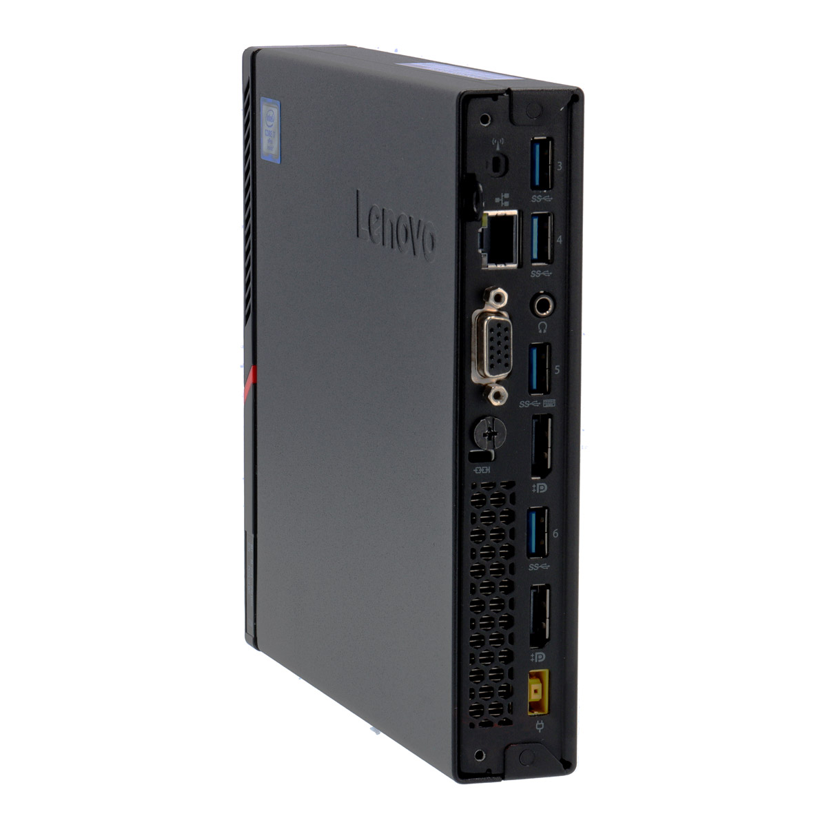 Lenovo Thinkcentre M720q Core i5 8400T 16 GB 240 GB SSD A+