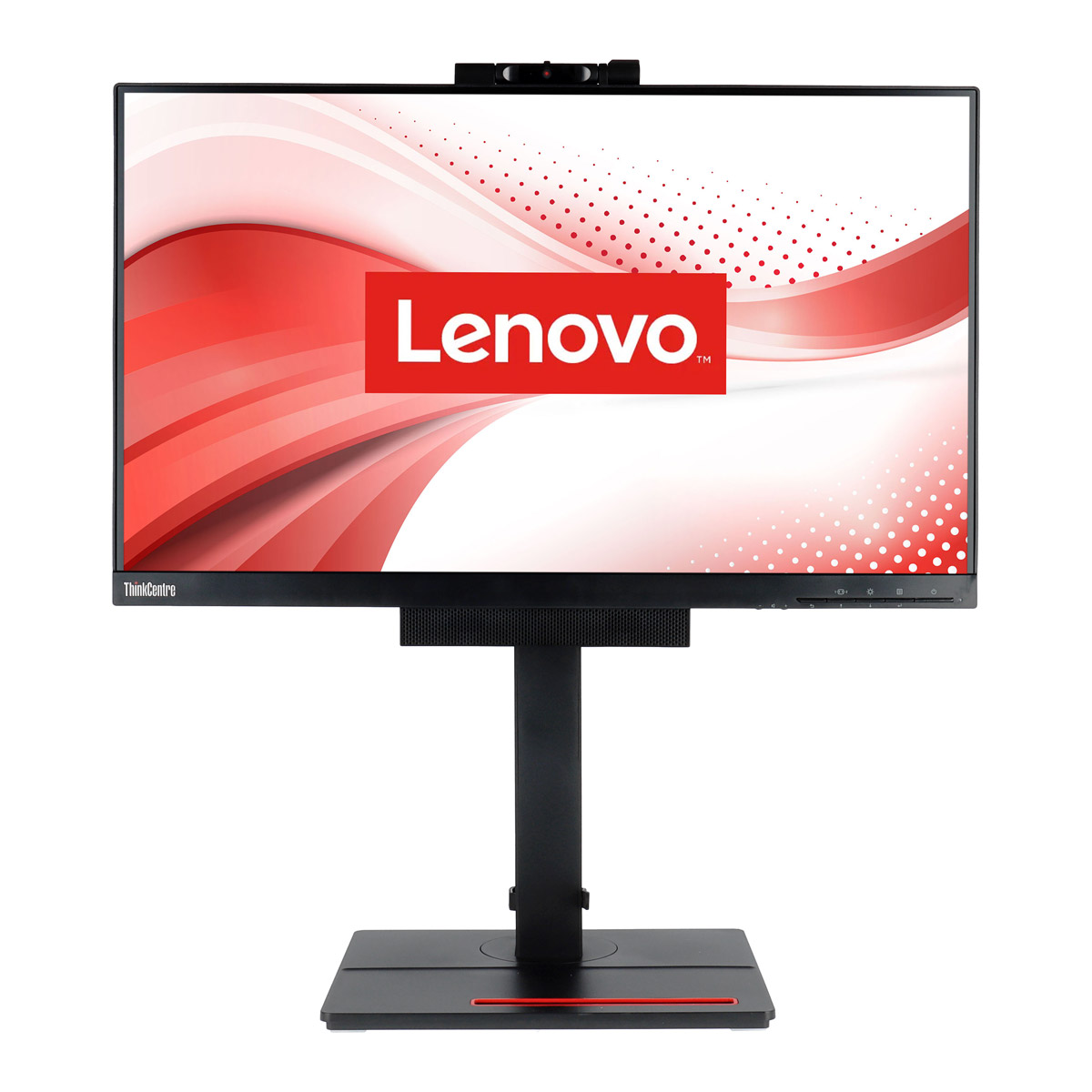 Lenovo Thinkcentre TIO24 Gen.4 1920x1080 24 Zoll Webcam schwarz A+