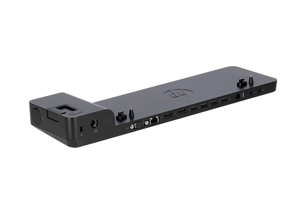 HP 2013 Ultraslim-Dockingstation für HP Elitebook