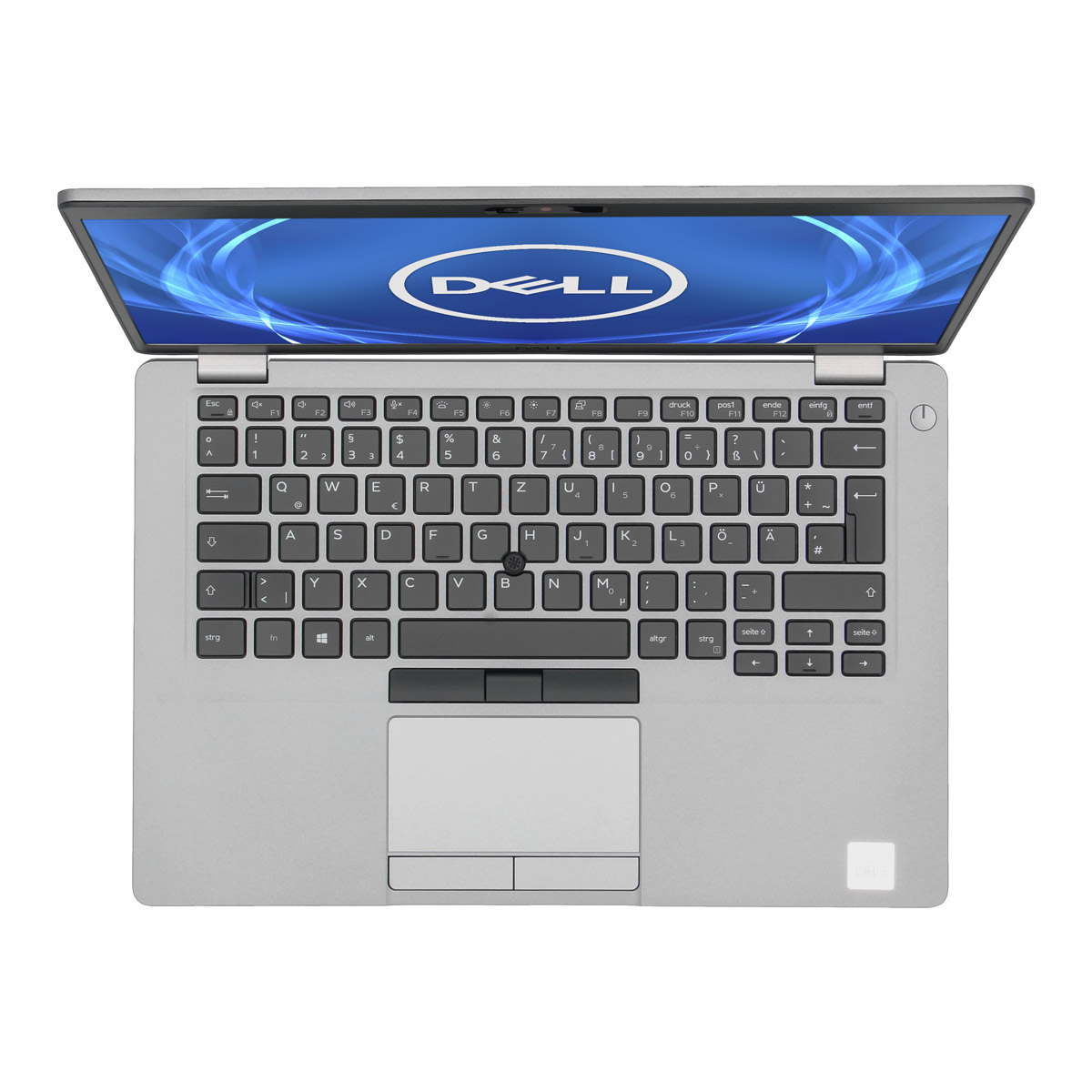 Dell Latitude 5410 Core i5 10210U Full-HD 16 GB 240 GB M.2 nVME SSD Webcam A