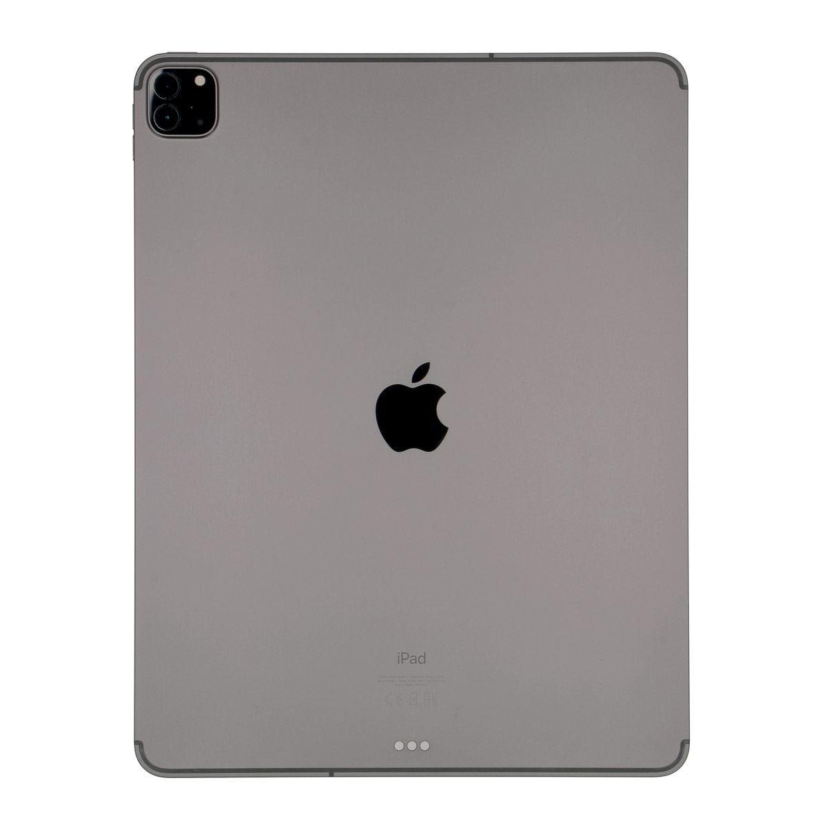 Apple iPad Pro 4. Gen A2232 12,9 Zoll 128 GB Wi-Fi Cell  space-grey B