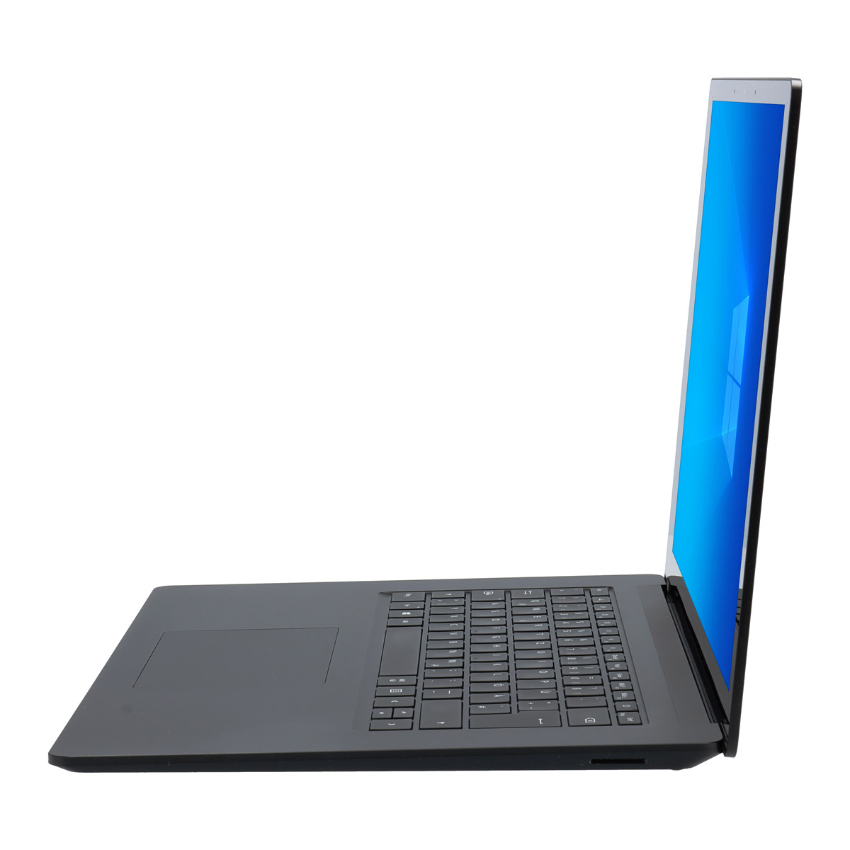 Microsoft Surface Laptop 4 Core i7 1185G7 16 GB 500 GB M.2 nVME SSD Webcam Black A+