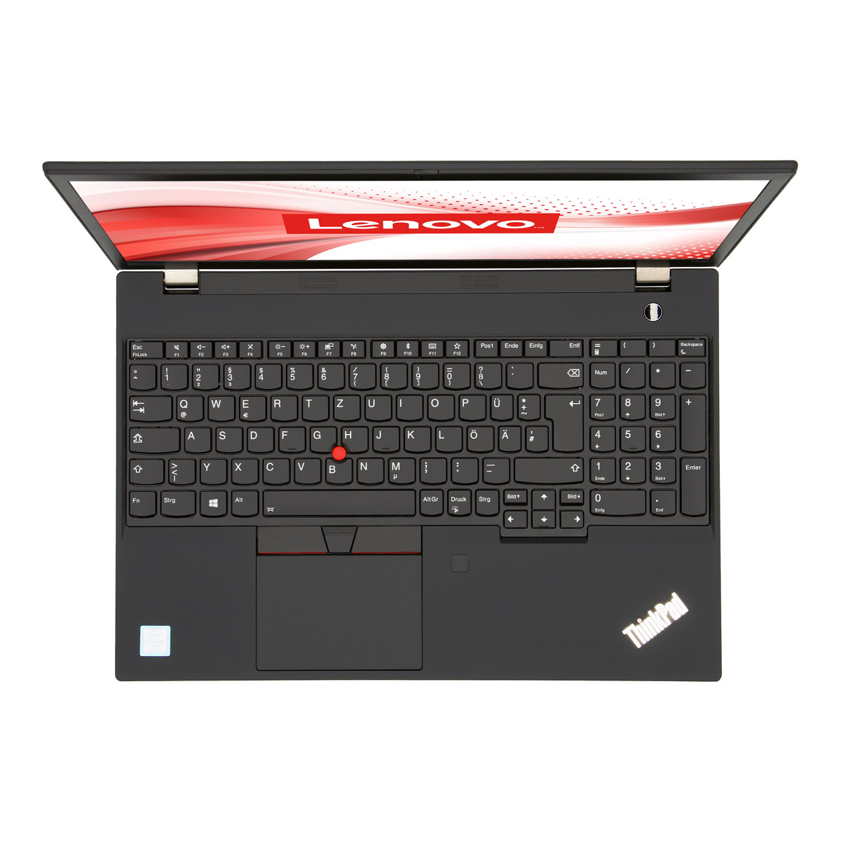 Lenovo ThinkPad T15 G1 Core i7 10610U 16 GB 500 GB M.2 nVME SSD Webcam A