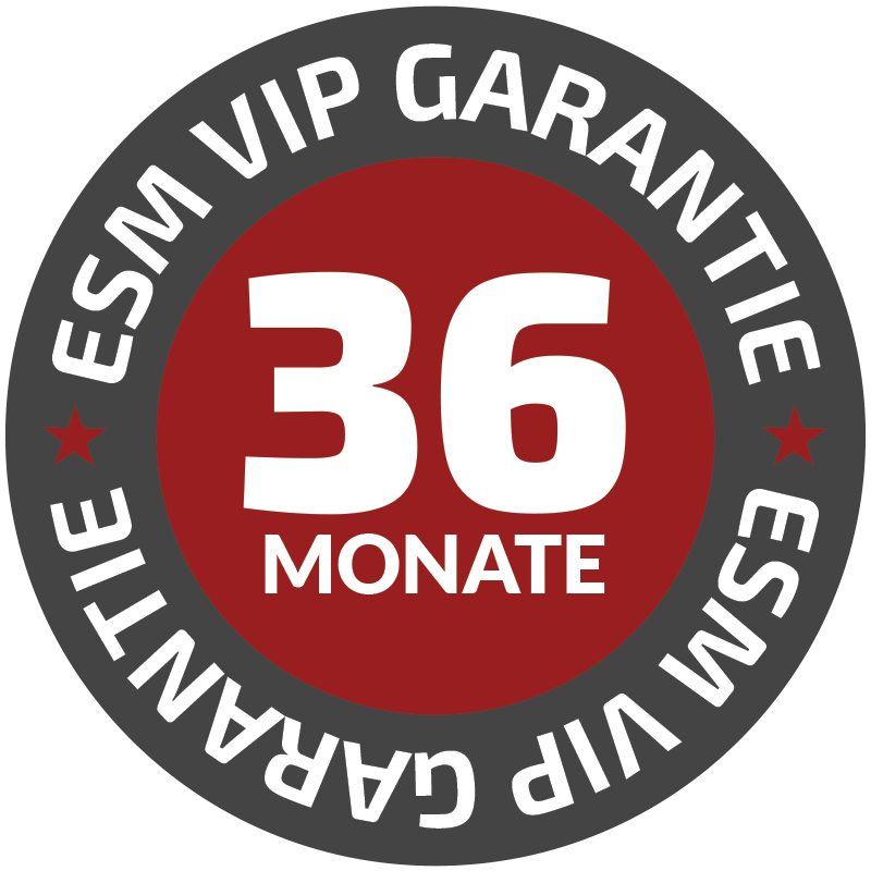 VIP Garantie 36 Monate