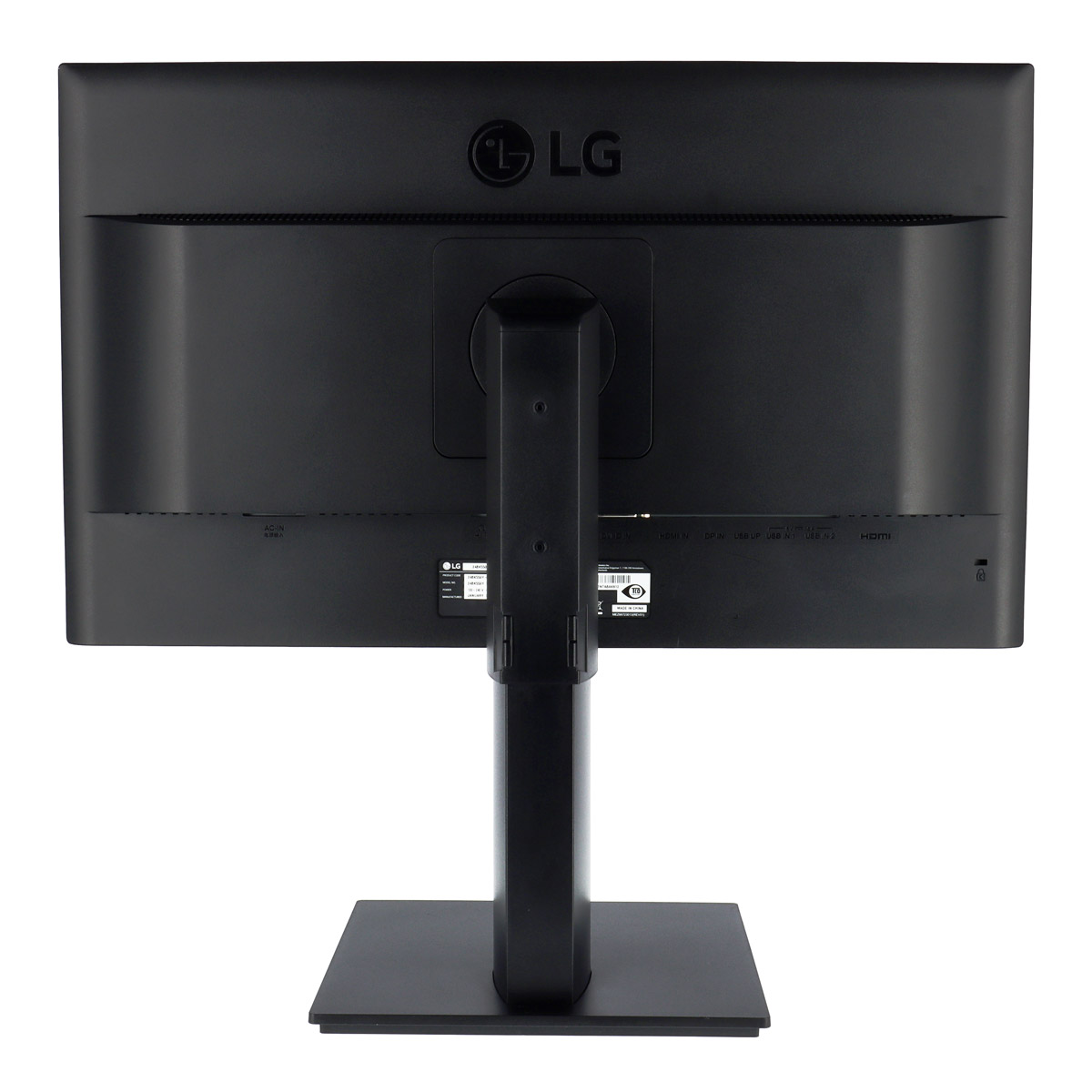 LG 24BK550Y-B 1920x1080 24 Zoll IPS schwarz A+