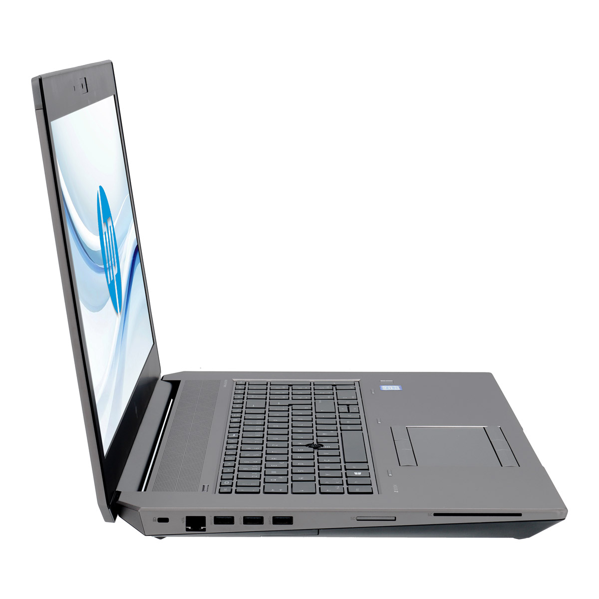 HP ZBook 17 G6 Core i7 9850H nVidia Quadro RTX 3000M Full-HD 1 TB M.2 nVME SSD B