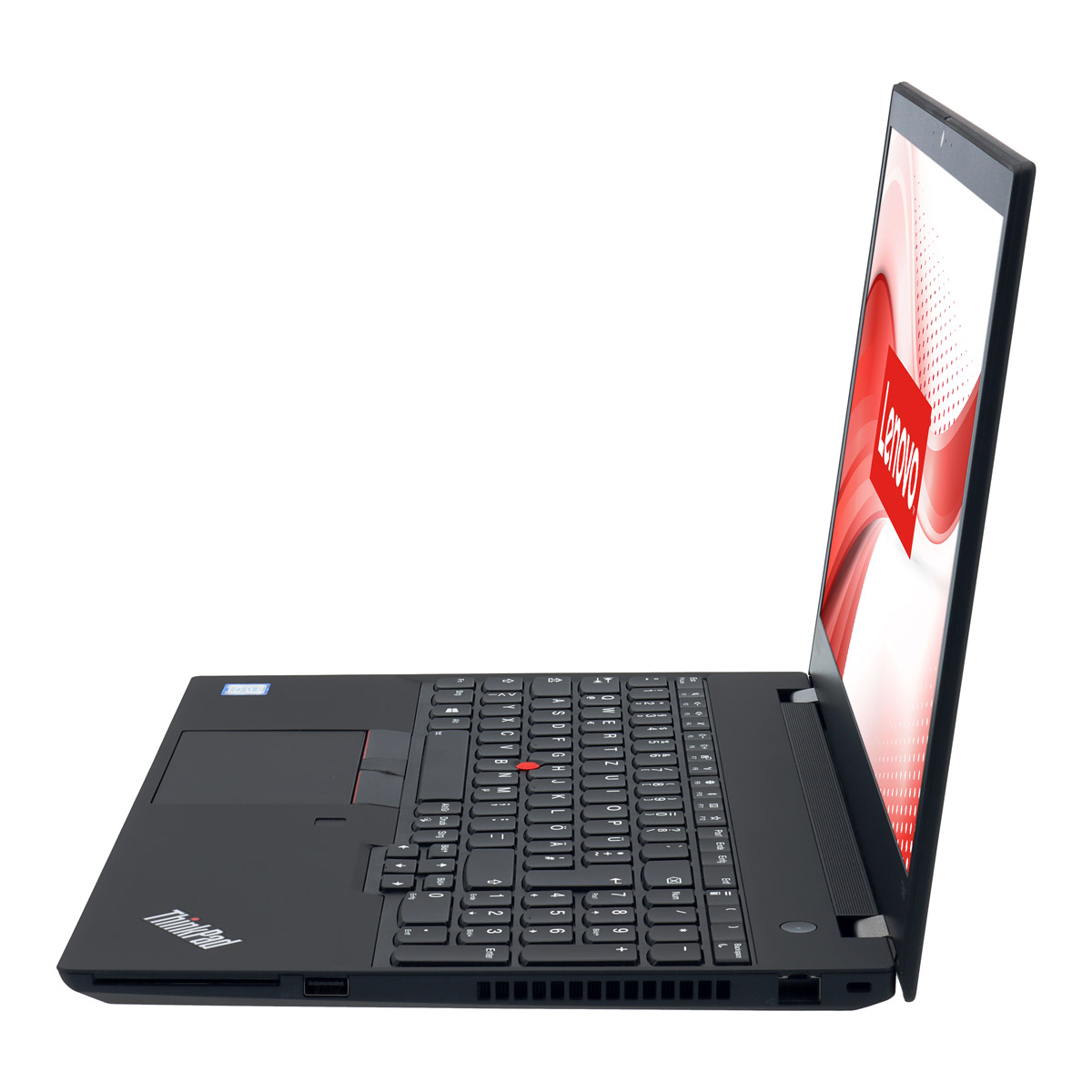 Lenovo ThinkPad T15 G1 Core i7 10610U 16 GB 500 GB M.2 nVME SSD Webcam A