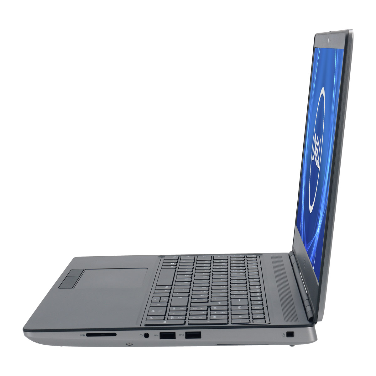 Dell Precision 7550 Core i7 10750H nVidia Quadro T2000 32 GB 500 GB M.2 nVME SSD Webcam B