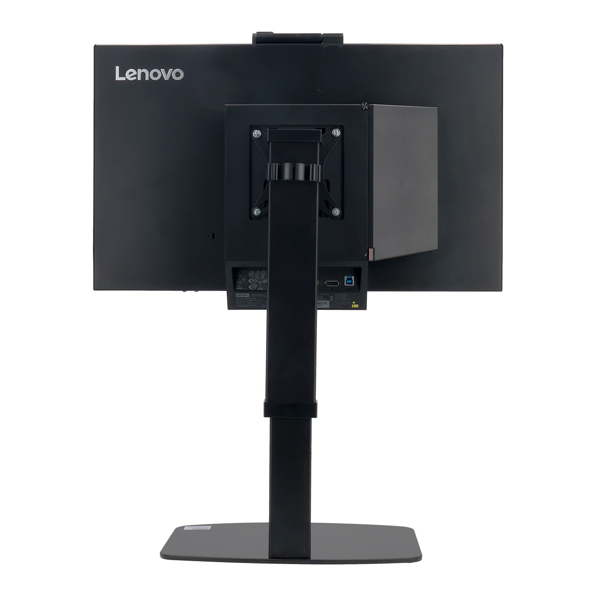 Lenovo Thinkcentre TIO24D Gen.3 1920x1080 LED 24 Zoll Webcam schwarz mit Universalstandfuß B