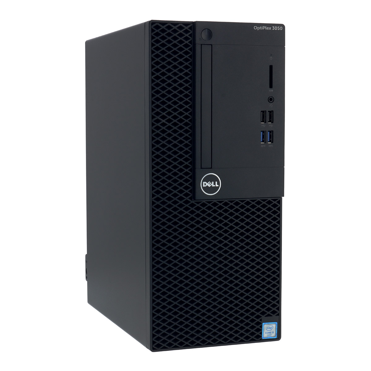 Dell Optiplex 5070 Mini Tower Core i5 9500 16 GB 240 GB M.2 NVMe SSD B
