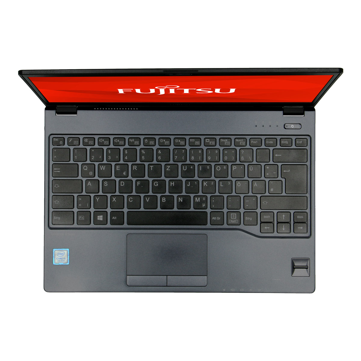 Fujitsu Lifebook U938 Core i5 8350U Full-HD 240 GB M.2 SSD Webcam A+