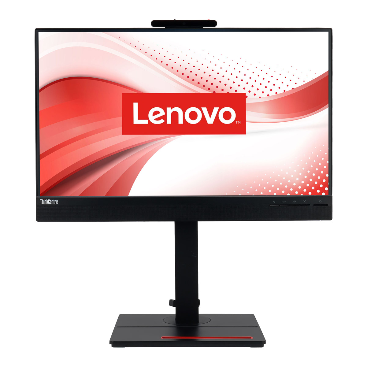 Lenovo Thinkcentre TIO24  Gen.4 1920x1080 24 Zoll Webcam schwarz A+