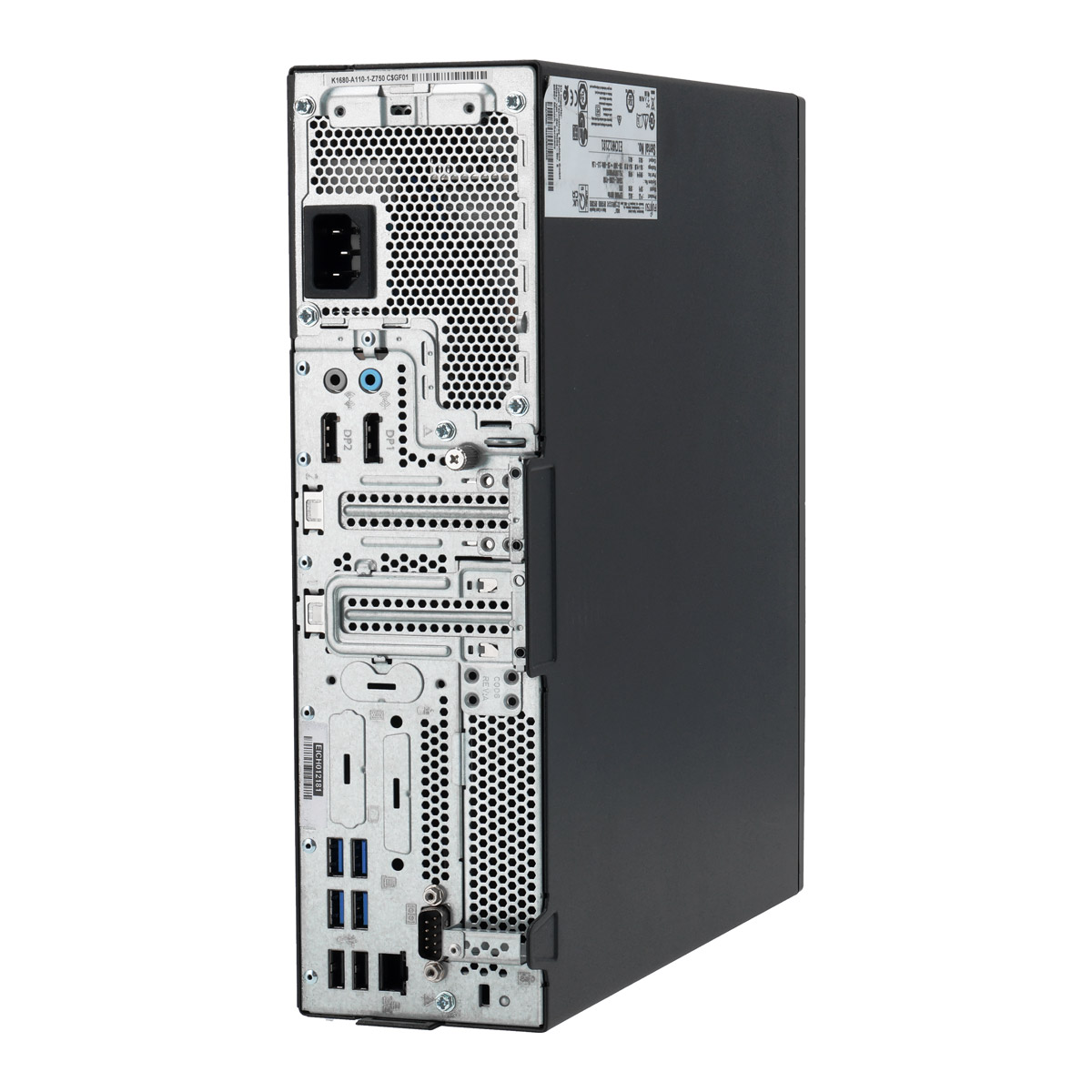 Fujitsu Esprimo D9010 Core i7 10700 16 GB 500 GB M.2 NVMe SSD A+
